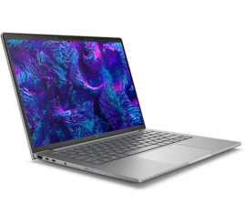 Slika izdelka: Prenosnik HP 35,5 cm (14,0") ZBook 8 G1i 14 1920x1200 IPS 400nit Ultra 9-285H/32GB/SSD1TB/BL/FP/ALU/RTX 500 Ada/Win11Pro (B72S3ET#BED)