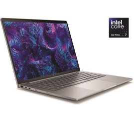 Slika izdelka: Prenosnik HP 35,5 cm (14,0") ZBook 8 G1i 14 1920x1200 IPS 300nit Ultra 7-255U/32GB/SSD1TB/BL/FP/Intel Graphics/Win11Pro (B72SMET#BED)