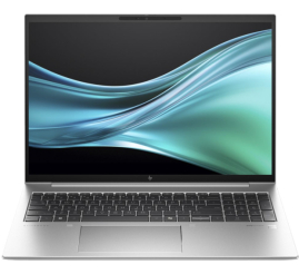 Slika izdelka: Prenosnik HP 40,64 cm (16,0") EliteBook 860 G11 1920x1200 IPS 300nit Ultra 7-155U/16GB/SSD1TB/BL/FP/ALU/Intel Graphics/Win11Pro (9G092ET#BED)