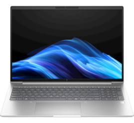 Slika izdelka: Prenosnik HP 40,64 cm (16,0") EliteBook 6 G1i 16 1920x1200 IPS 300nit Ultra 5-225U/16GB/SSD1TB/BL/FP/ALU/Intel Graphics/Win11Pro (AD4G3ET#BED)