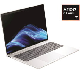 Slika izdelka: Prenosnik HP 40,64 cm (16,0") EliteBook 8 G1a 16 1920x1200 IPS 300nit Ryzen 7 250/16GB/SSD1TB/BL/FP/ALU/AMD Radeon 780M/Win11Pro (AD4J3ET#BED)