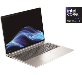 Slika izdelka: Prenosnik HP 40,64 cm (16,0") EliteBook 6 G1i 16 1920x1200 IPS 300nit Ultra 5-225U/16GB/SSD1TB/BL/FP/ALU/Intel Graphics/Win11Pro (AD4G3ET#BED)