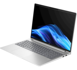 Slika izdelka: Prenosnik HP 40,64 cm (16,0") ProBook 4 G1iR 16 1920x1200 IPS 300nit Core 7-150U/16GB/512GB/BL/FP/ALU-ABS/Intel Graphics/Win11Pro (B9YK5ET#BED)