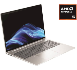 Slika izdelka: Prenosnik HP 40,64 cm (16,0") ProBook 4 G1ah 16 1920x1200 IPS 300nit R5-220/16GB/512GB/BL/FP/ALU-ABS/AMD Radeon 740M/Win11Pro (B9YK9ET#BED)