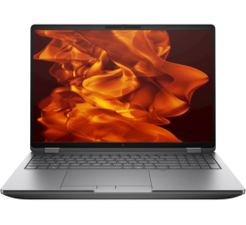Slika izdelka: Prenosnik HP 40,64 cm (16,0") Zbook Fury G1i 2560x1600 IPS 400nit 120Hz Ultra 7-255HX/32GB/SSD1TB/BL/FP/ALU-Mg/RTX PRO 2000 /Win11Pro (98L33ET#BED)