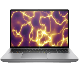 Slika izdelka: Prenosnik HP 40,64 cm (16,0") Zbook Fury 16 G11 1920x1200 IPS 400nit i7-14700HX/64GB/SSD1TB/BL/ALU-Mg/RTX 2000 Ada-8GB/Win11Pro (98K22ET#BED)