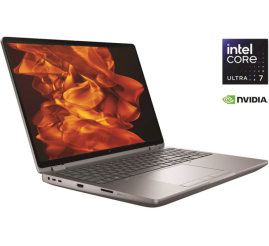 Slika izdelka: Prenosnik HP 40,64 cm (16,0") Zbook Fury G1i 2560x1600 IPS 400nit 120Hz Ultra 7-255HX/32GB/SSD1TB/BL/FP/ALU-Mg/RTX PRO 2000 /Win11Pro (98L33ET#BED)