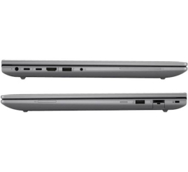 Slika izdelka: Prenosnik HP 40,64 cm (16,0") Zbook Power 16 G11 1920x1200 IPS 400nit Ultra 7-155H/32GB/SSD1TB/BL/FP/ALU-Mg/RTX A1000-6GB/Win11Pro (A3YS6ET#BED)