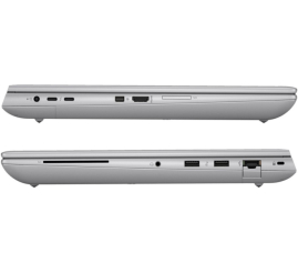 Slika izdelka: Prenosnik HP 40,64 cm (16,0") Zbook Fury 16 G11 1920x1200 IPS 400nit i7-14700HX/64GB/SSD1TB/BL/ALU-Mg/RTX 2000 Ada-8GB/Win11Pro (98K22ET#BED)