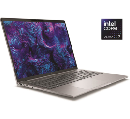Slika izdelka: Prenosnik HP 40,64 cm (16,0") Zbook 8 G1i 16 1920x1200 IPS 400nit Ultra 7-255H/16GB/SSD1TB/BL/FP/ALU/Intel Arc 140T/Win11Pro (B72S7ET#BED)