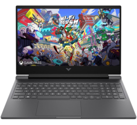 Slika izdelka: Prenosnik HP 40,9 cm (16,1") Victus 1920x1080 IPS 300nit 144Hz i5-14450HX/16GB/SSD1TB/BL RGB/RTX4050-6GB/DOS (BT4C0EA#BED)