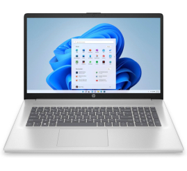 Slika izdelka: Prenosnik HP 43,9 cm (17,3") Laptop 17 1920x1080 IPS 250nit R5-7520U/16GB/512GB/AMD Radeon/Win11Home (9Z2C0EA#BED)