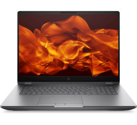 Slika izdelka: Prenosnik HP 45,72 cm (18,0") Zbook Fury G1i 2560x1600 IPS 500nit Ultra 7-255HX/32GB/SSD1TB/BL/ALU-Mg/RTX PRO 1000/Win11Pro (98M02ET#BED)