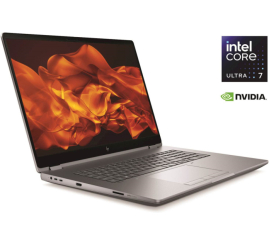 Slika izdelka: Prenosnik HP 45,72 cm (18,0") Zbook Fury G1i 2560x1600 IPS 500nit Ultra 7-255HX/32GB/SSD1TB/BL/ALU-Mg/RTX PRO 1000/Win11Pro (98M02ET#BED)