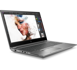Slika izdelka: Prenosnik, HP Zbook Fury 15 G8 Mobile Workstation... ugodna cena / kvaliteta A-