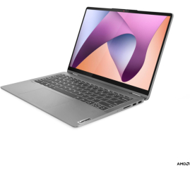 Slika izdelka: Prenosnik Lenovo 35,5 cm (14,0") IdeaPad Flex 5 1920x1200 IPS na dotik 300nit R5-5625U/16GB/512GB/BL/FP/AMD Radeon/Win11Home (82XX00H9SC)