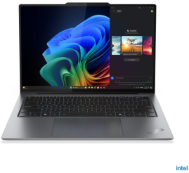 Slika izdelka: Prenosnik Lenovo 35,5 cm (14,0") ThinkPad X9-14 G1 2880x1800 OLED na dotik 500nit 120Hz Ultra 7-258V/32GB/SSD1TB/BL/AI Chip: 47 TOPs/ALU/Intel Arc 140V/Win11Pro (21QA0048SC)