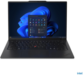 Slika izdelka: Prenosnik Lenovo 35,5 cm (14,0") ThinkPad X1 Carbon G13 1920x1200 IPS 500nit Ultra 7-255U/32GB/SSD1TB/BL/FP/ALU-Carbon/Intel Graphics/Win11Pro (21NX009VSC)