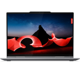 Slika izdelka: Prenosnik Lenovo 35,5 cm (14,0") ThinkPad X1 2-in-1 G9 1920x1200 IPS na dotik 400nit Ultra 7-155U/32GB/SSD1TB/BL/FP/ALU/Intel Graphics/Win11Pro (21KE002BSC)