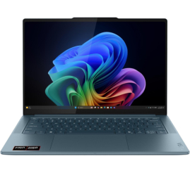 Slika izdelka: Prenosnik Lenovo 36,8 cm (14,5") Yoga Pro 7 2944x1840 OLED 500nit 90Hz Ryzen AI 9 365/32GB/SSD1TB/BL/AI Chip: 50 TOPs/ALU/AMD Radeon 880M/Win11Home (83LX0004SC)