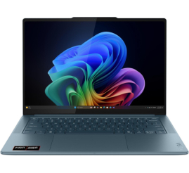 Slika izdelka: Prenosnik Lenovo 36,8 cm (14,5") Yoga Pro 7 2944x1840 OLED 500nit 90Hz Ryzen AI 7 350/32GB/SSD1TB/BL/AI Chip: 50 TOPs/ALU/AMD Radeon 860M/Win11Home (83KG0006SC)