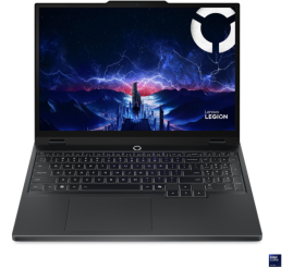 Slika izdelka: Prenosnik Lenovo 38,35 cm (15,1") Legion 5 2560x1600 OLED 500nit 165Hz Ultra 9-275HX/32GB/SSD1TB/BL RGB/ALU-ABS/RTX5070-8GB/Win11Home (83F0003PSC)