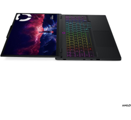 Slika izdelka: Prenosnik Lenovo 38,35 cm (15,1") Legion 5 2560x1600 OLED 500nit 165Hz Ryzen AI 7 350/32GB/SSD1TB/BL RGB/ALU-ABS/RTX5070-8GB/DOS (83F1001KSC)
