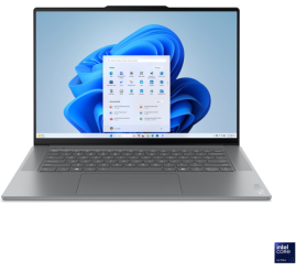 Slika izdelka: Prenosnik Lenovo 38,86 cm (15,3") Yoga Slim 7 2880x1800 IPS na dotik 500nit 120Hz Ultra 7-258V/32GB/SSD1TB/BL/47 TOPs/ALU/Intel Arc 140V/Win11Home