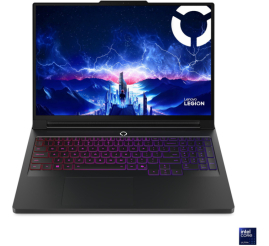 Slika izdelka: Prenosnik Lenovo 40,64 cm (16,0") Legion Pro 7 2560x1600 OLED 500nit 240Hz Ultra 9-275HX/64GB/SSD2TB (1+1)/BL RGB/ALU/RTX5090-24GB/Win11Home (83F5002GSC)