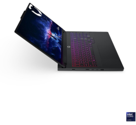 Slika izdelka: Prenosnik Lenovo 40,64 cm (16,0") Legion Pro 7 2560x1600 OLED 500nit 240Hz Ultra 9-275HX/64GB/SSD2TB (1+1)/BL RGB/ALU/RTX5090-24GB/Win11Home (83F5002GSC)
