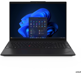 Slika izdelka: Prenosnik Lenovo 40,64 cm (16,0") ThinkPad L16 G2 1920x1200 IPS 400nit Ryzen 7 PRO 250/32GB/SSD1TB/BL/FP/AMD Radeon 780M/Win11Pro (21SC000GSC)