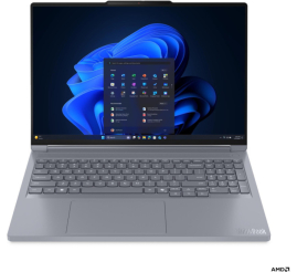 Slika izdelka: Prenosnik Lenovo 40,64 cm (16,0") ThinkBook 16p G6 2560x1600 IPS G-SYNC 500nit 240Hz R9-8940HX/32GB/512GB/BL/ALU/RTX5060-8GB/Win11Pro (21U0000KSC)