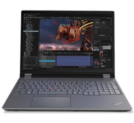 Slika izdelka: Prenosnik Lenovo 40,64 cm (16,0") ThinkPad P16 G2 2560x1600 IPS 500nit 165Hz i7-14700HX/32GB/SSD1TB/BL/FP/ALU-ABS/RTX 1000 Ada-6GB/Win11Pro (21FA004RSC)