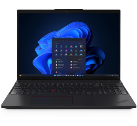 Slika izdelka: Prenosnik Lenovo 40,64 cm (16,0") ThinkPad L16 G2 1920x1200 IPS 400nit Ultra 7-255U/32GB/SSD1TB/BL/FP/Intel Graphics/Win11Pro (21SA001JSC)
