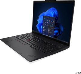Slika izdelka: Prenosnik Lenovo 40,64 cm (16,0") ThinkPad L16 G2 1920x1200 IPS 400nit Ryzen 7 PRO 250/32GB/SSD1TB/BL/FP/AMD Radeon 780M/Win11Pro (21SC000GSC)