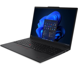 Slika izdelka: Prenosnik Lenovo 40,64 cm (16,0") ThinkPad T16 G4 1920x1200 IPS 500nit Ultra 7-255U/32GB/SSD1TB/BL/WWAN 4G/PC-Carbon/Intel Graphics/Win11Pro (21QE0043SC)