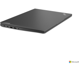 Slika izdelka: Prenosnik Lenovo 40,64 cm (16,0") ThinkPad E16 G2 1920x1200 IPS 300nit Ultra 7-155H/32GB/SSD1TB/BL/FP/ALU/Intel Arc/Win11Pro (21MA000NSC)