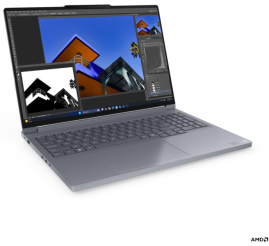Slika izdelka: Prenosnik Lenovo 40,64 cm (16,0") ThinkBook 16p G6 2560x1600 IPS G-SYNC 500nit 240Hz R9-8940HX/32GB/512GB/BL/ALU/RTX5060-8GB/Win11Pro (21U0000KSC)