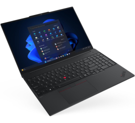 Slika izdelka: Prenosnik Lenovo 40,64 cm (16,0") ThinkPad E16 G3 1920x1200 IPS 300nit Ultra 5-225U/32GB/SSD1TB/BL/FP/ALU/Intel Graphics/Win11Pro (21SR004MSC)