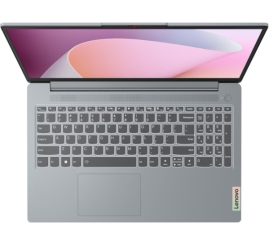 Slika izdelka: Prenosnik Lenovo IdeaPad Slim 3 15ABR8 Ryzen 7 / 16GB / 512GB SSD / 15,6" FHD TN / Windows 11 Home / siv