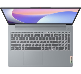 Slika izdelka: Prenosnik Lenovo IdeaPad Slim 3 15IRH8 i5 / 16GB / 512GB SSD / 15,6" FHD TN / NoOS / siv