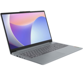 Slika izdelka: Prenosnik Lenovo IdeaPad Slim 3 15IRH8 i5 / 16GB / 512GB SSD / 15,6" FHD TN / Windows 11 Home / siv