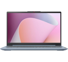 Slika izdelka: Prenosnik Lenovo IdeaPad Slim 3 15ABR8 Ryzen 7 / 16GB / 512GB SSD / 15,6" FHD TN / Windows 11 Home / siv