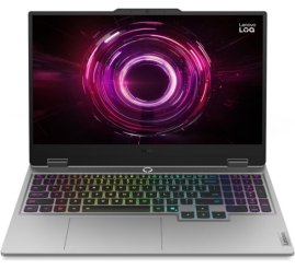 Slika izdelka: Prenosnik Lenovo LOQ 15AHP10 Ryzen 7 / 16GB / 1TB SSD / 15,6" FHD IPS / GeForce RTX 5060 / Windows 11 Home / siv