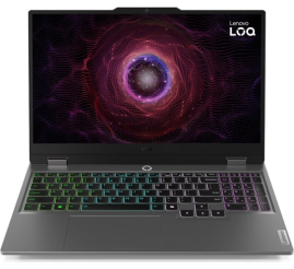 Slika izdelka: Prenosnik Lenovo LOQ 15ARP9 Ryzen 5 / 16GB / 1TB SSD / 15,6" FHD IPS / GeForce RTX 3050 / Windows 11 Home / siv