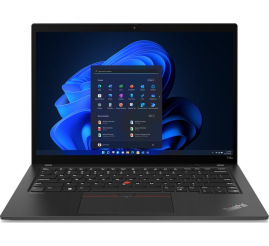 Slika izdelka: Prenosnik Lenovo ThinkPad T14 G3 / i5 / RAM 8 GB / SSD Disk / 14,0″ WUXGA