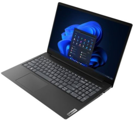 Slika izdelka: Prenosnik Lenovo V15 G4 i5-13420H / 8GB / SSD256GB / 15,6" 1920x1080 / WLAN / CAM / W11P / SLO gravura / novo