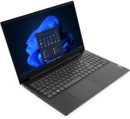 Slika izdelka: Prenosnik Lenovo V15 G4 i5-13420H / 16GB / 512GB SSD / 15,6" FHD / Windows 11 Pro / črn