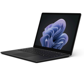 Slika izdelka: Prenosnik Microsoft 34,3 cm (13,5") Surface Laptop 6 2256x1504 IPS na dotik 400nit ultra 5-135H/16GB/SSD1TB/BL/Windows Hello/ALU/Intel Graphics/Win11Pro (ZJQ-00009-1TB)
