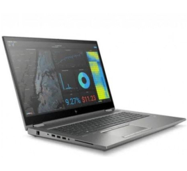 Slika izdelka: Prenosnik RNW HP Zbook 17 Fury G7 i5-10400H / 16GB / SSD512GB-NVMe / 17,3" 1920x1080 / WLAN / BT / CAM / FP / T1000 / W11P / SLO gravura (9U35AV)